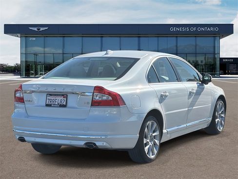 Used 2016 Volvo S80 T5 Platinum image 4