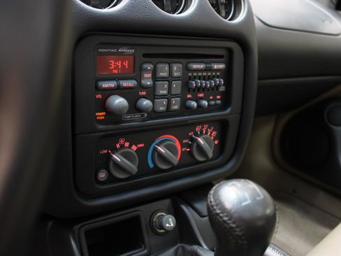 Used 2002 Pontiac Firebird Trans Am w/ SLP Firehawk Pkg image 7