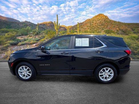 Used 2023 Chevrolet Equinox LT FWD image 8