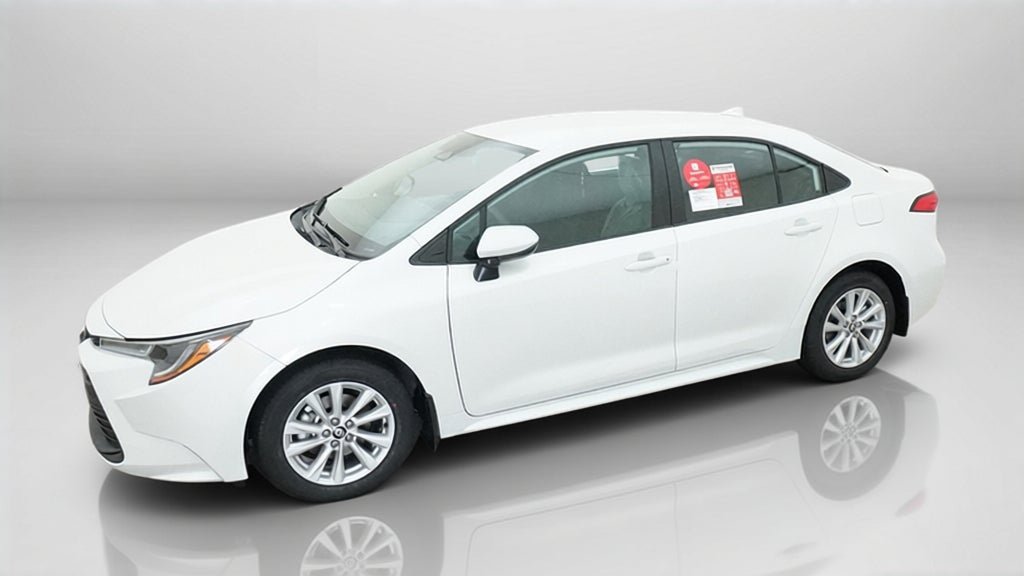 New 2027 Toyota Corolla LE w/ LE Premium Package FWD image 2