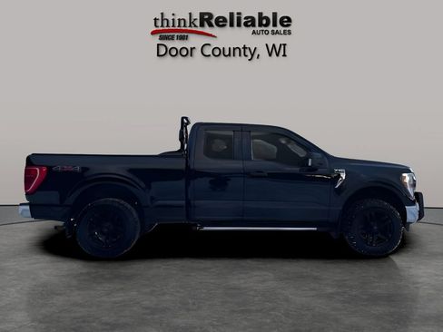 Used 2021 Ford F150 XLT w/ Equipment Group 301A Mid AWD/4WD image 6