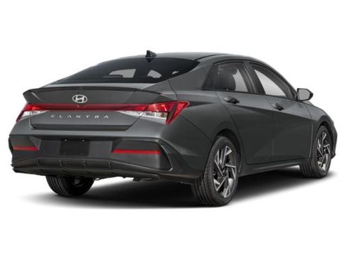 New 2026 Hyundai Elantra Sport FWD image 3