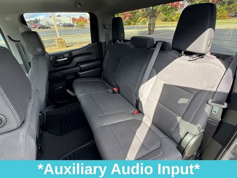 Used 2022 Chevrolet Silverado 1500 Custom w/ Safety Confidence Package image 19