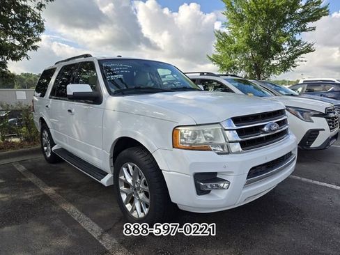 Used 2017 Ford Expedition Limited RWD image 12