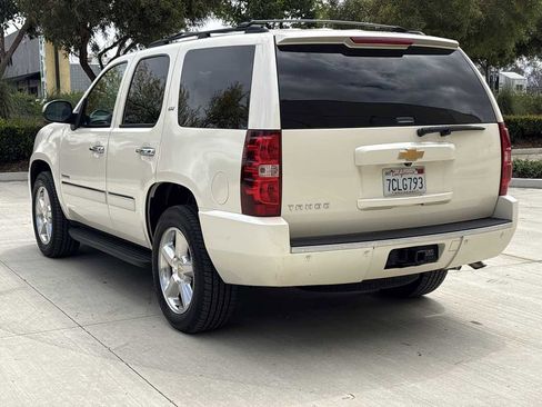 Used 2013 Chevrolet Tahoe LTZ RWD image 5