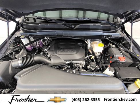 New 2025 RAM 2500 Tradesman image 9