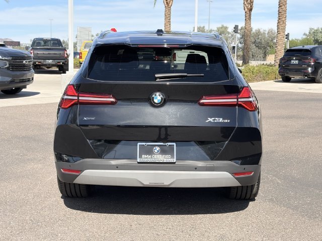 Used 2026 BMW X3 xDrive30i w/ Convenience Package AWD/4WD image 8