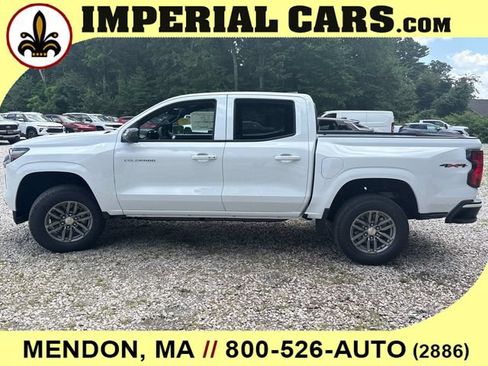 New 2026 Chevrolet Colorado LT AWD/4WD image 6