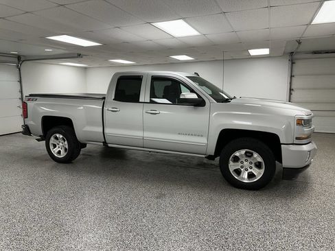 Used 2019 Chevrolet Silverado 1500 LT w/ All Star Edition AWD/4WD image 1