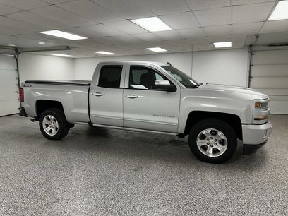 Used 2019 Chevrolet Silverado 1500 LT w/ All Star Edition