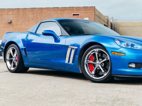Used 2011 Chevrolet Corvette Grand Sport w/ Preferred Equipment Group image 36