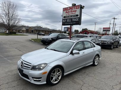 Used 2013 Mercedes-Benz C 300 4MATIC Sedan