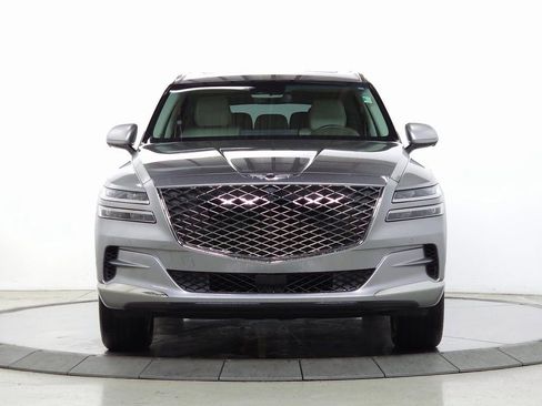 Used 2024 Genesis GV80 3.5T Advanced w/ Advanced Package AWD/4WD image 2