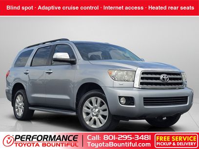 Used 2014 Toyota Sequoia Platinum