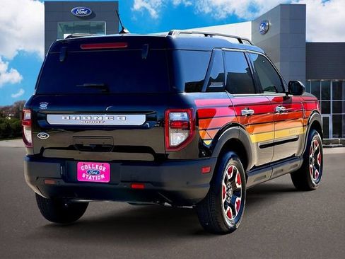 Certified 2024 Ford Bronco Sport Free Wheeling w/ Convenience Package image 4