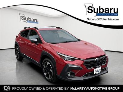 New 2025 Subaru Crosstrek 2.5i Limited w/ Crosstrek Mirror Package