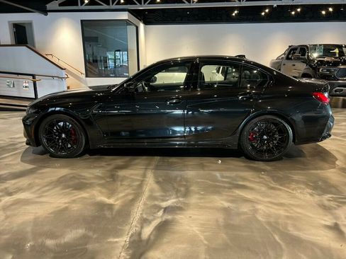 Used 2021 BMW M3 w/ Executive Package image 2