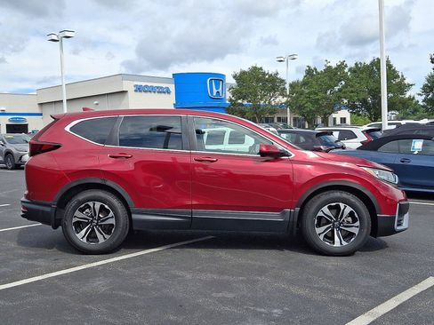 Used 2021 Honda CR-V Special Edition image 7