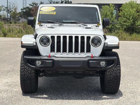 Used 2023 Jeep Gladiator Rubicon w/ LED Lighting Group AWD/4WD image 2