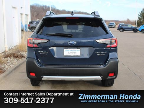 Used 2023 Subaru Outback Touring image 5