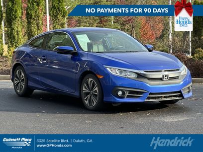 Used 2017 Honda Civic EX-T