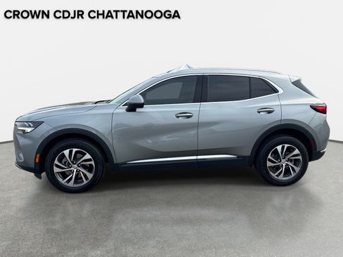 Used 2023 Buick Envision Essence FWD image 8