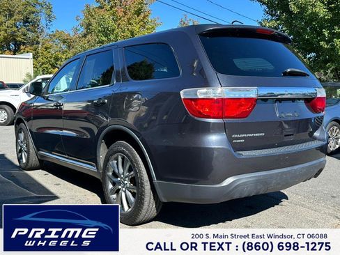 Used 2013 Dodge Durango SXT image 5