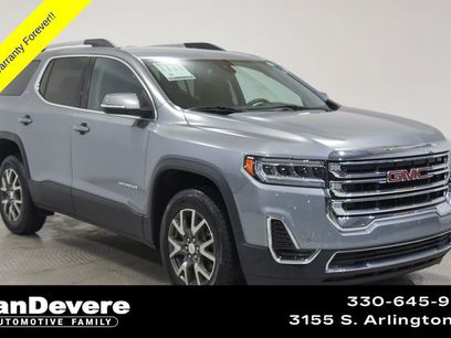 Used 2023 GMC Acadia SLE w/ Driver Convenience Package