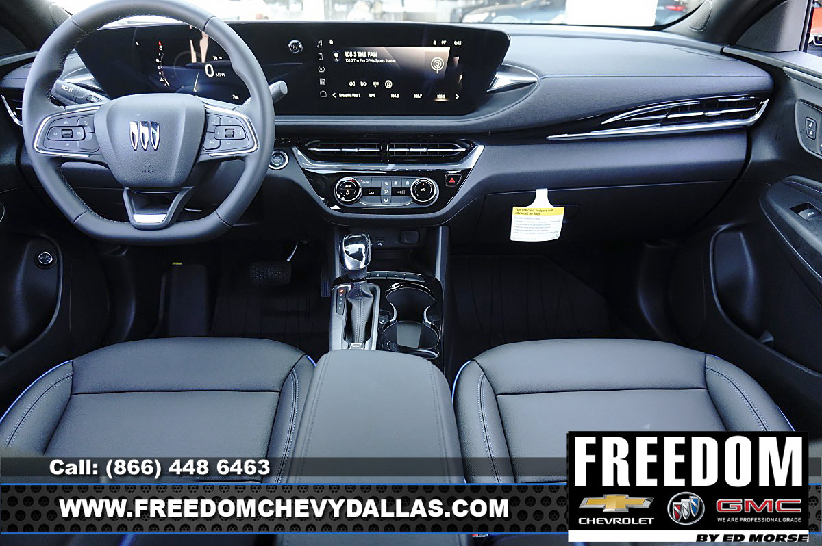 New 2026 Buick Envista Sport Touring w/ Convenience II Package FWD image 11
