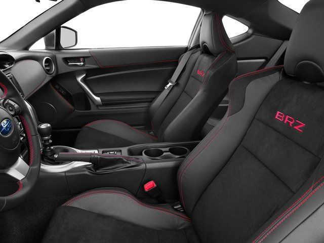 Used 2017 Subaru BRZ Limited RWD image 12