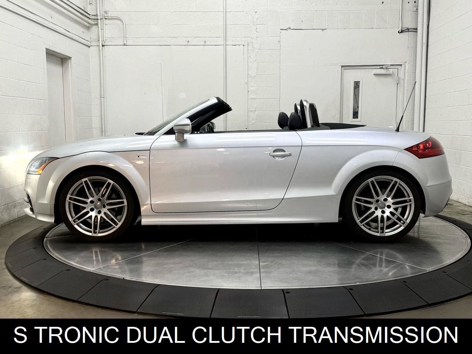 Used 2012 Audi TT 2.0T Premium Plus AWD/4WD image 6