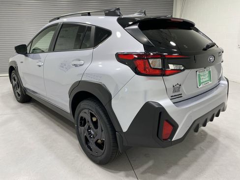 New 2026 Subaru Crosstrek 2.5i Sport AWD/4WD image 6