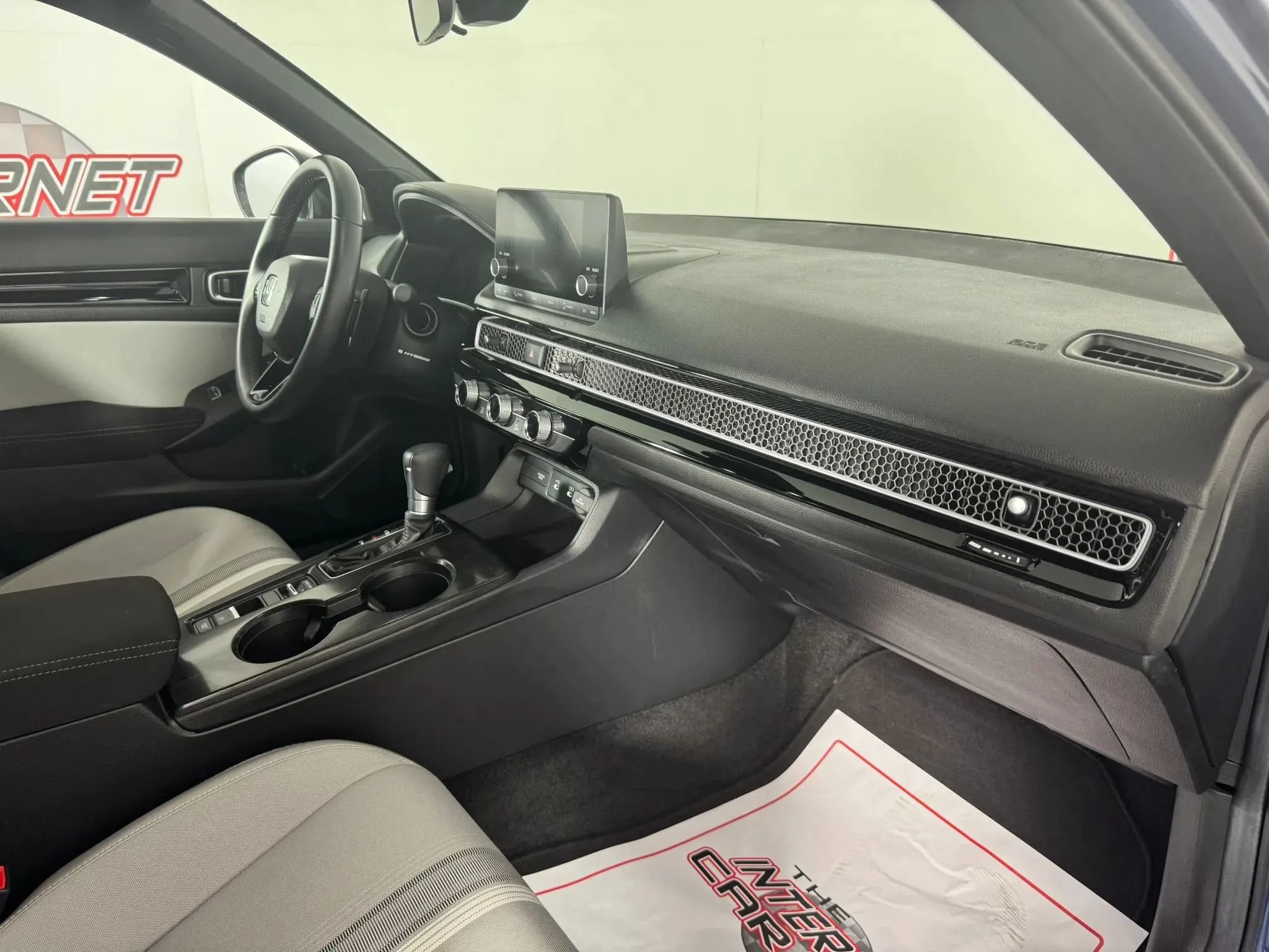 Used 2025 Honda Civic Sport Touring image 12