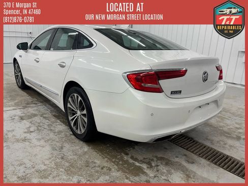 Used 2019 Buick LaCrosse Essence w/ Sights and Sounds Package FWD image 7