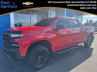 Used 2022 Chevrolet Silverado 1500 LT Trail Boss w/ Convenience Package II video 1