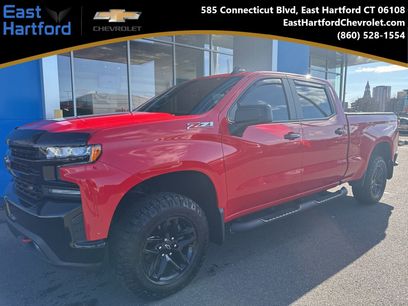 Used 2022 Chevrolet Silverado 1500 LT Trail Boss w/ Convenience Package II