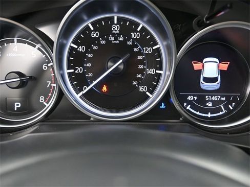 Certified 2023 MAZDA CX-5 AWD 2.5 S w/ Select Package image 10