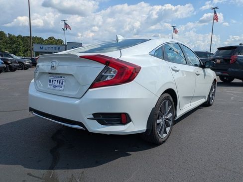 Used 2021 Honda Civic EX image 4