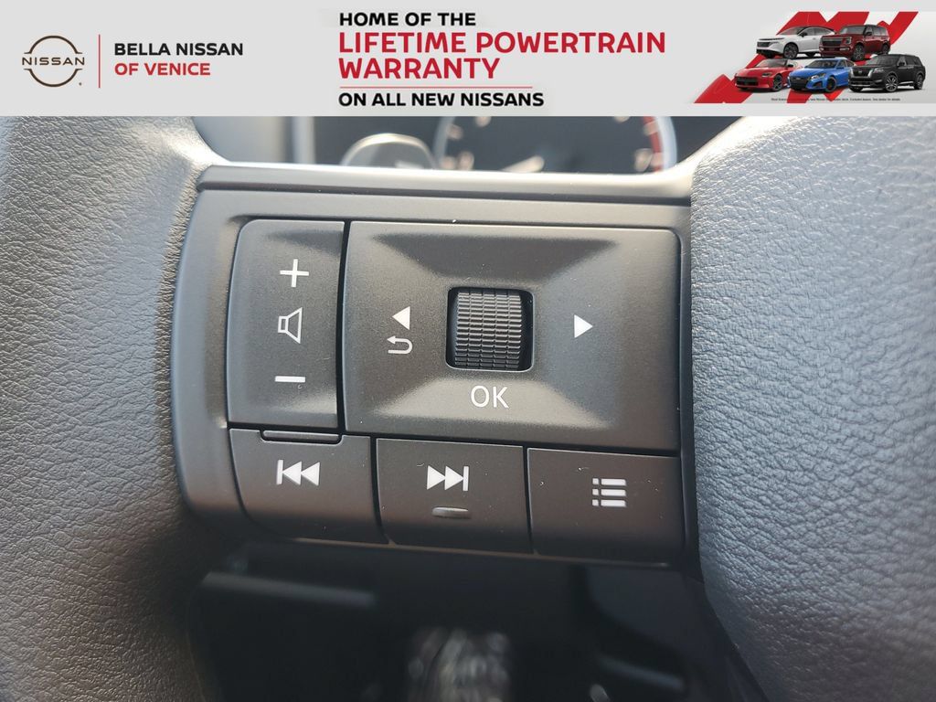 New 2026 Nissan Rogue S FWD image 23