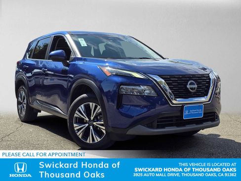 Used 2023 Nissan Rogue SV AWD/4WD image 1