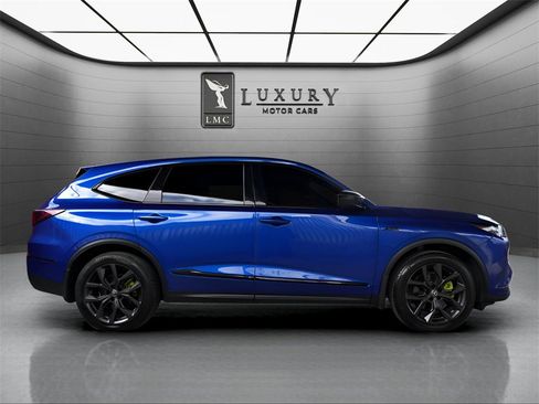 Used 2022 Acura MDX A-Spec image 3