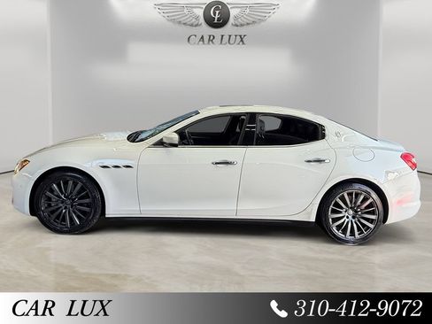 Used 2019 Maserati Ghibli RWD image 2