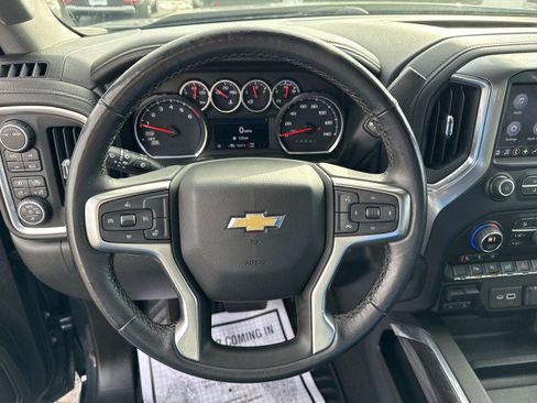 Certified 2021 Chevrolet Silverado 1500 LTZ image 11