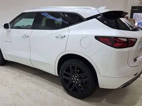 Used 2020 Chevrolet Blazer Premier w/ Driver Confidence II Package image 6