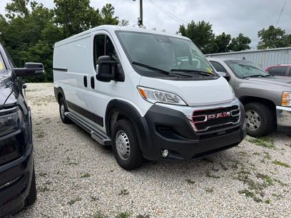 Used 2025 RAM ProMaster 2500 w/ U-Haul Equipment Group