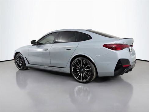 New 2026 BMW i4 M60 AWD/4WD image 7