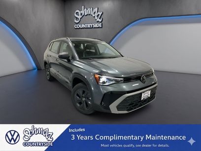 New 2026 Volkswagen Taos S