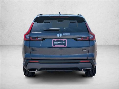 New 2026 Honda CR-V Sport Touring image 8