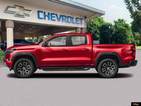 New 2026 Chevrolet Colorado Z71 w/ Technology Package image 3