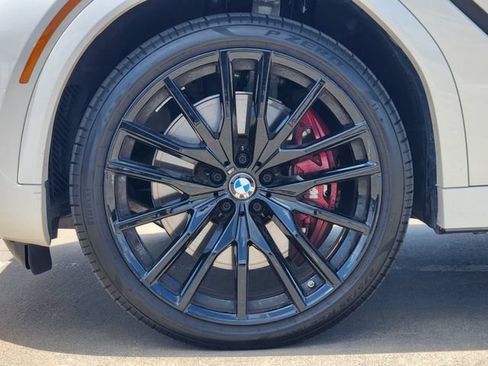 Used 2026 BMW X6 M60i AWD/4WD image 10